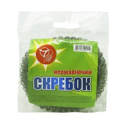 Скребок кухонный для мытья посуды купить